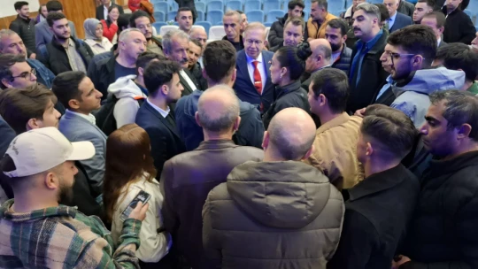 Yaycı, 'Devlet Aklıyla Değil Millet Aklıyla Hareket Edilmeli'