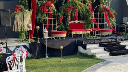 Ünlüler Geçidi The Serra'da Devam Ediyor