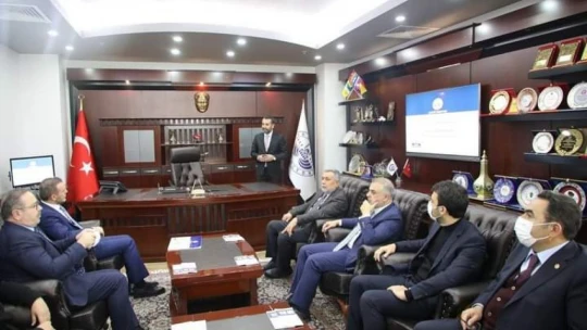 Kandemir, Elazığ Belediyecilikte Tarih Yazıyor