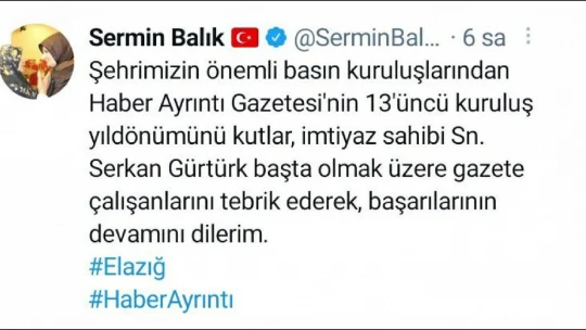 Şehrin Sesi 13 Yaşında