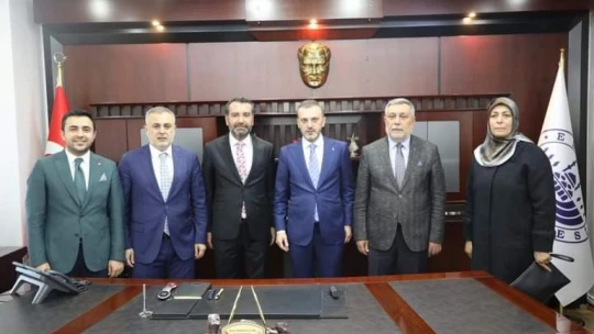 Kandemir, Elazığ Belediyecilikte Tarih Yazıyor