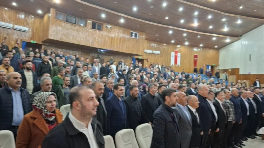Yaycı, 'Devlet Aklıyla Değil Millet Aklıyla Hareket Edilmeli'