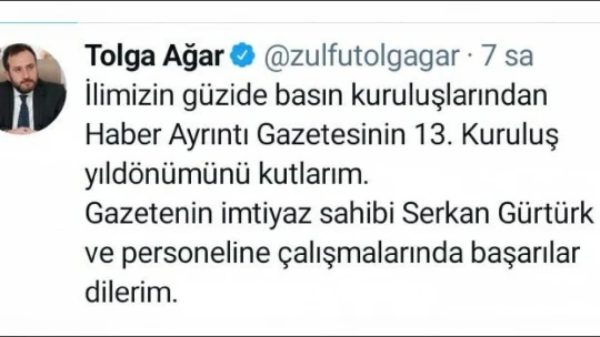 Şehrin Sesi 13 Yaşında