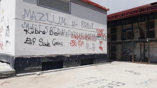 Şehrin Göbeğinde Neler Oluyor?