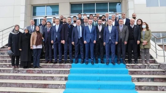 Kandemir, Elazığ Belediyecilikte Tarih Yazıyor
