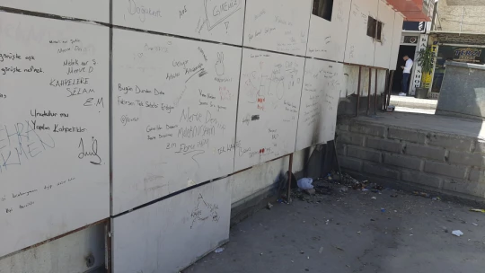 Şehrin Göbeğinde Neler Oluyor?