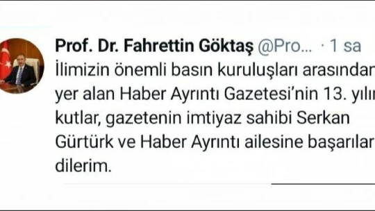 Şehrin Sesi 13 Yaşında