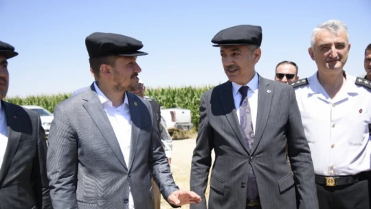 Sekiz Köşe Şapkamız Karaman'da Gündemde
