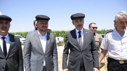 Sekiz Köşe Şapkamız Karaman'da Gündemde