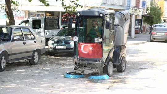 Rüstempaşa Mahallesi'nde Kapsamlı Temizlik