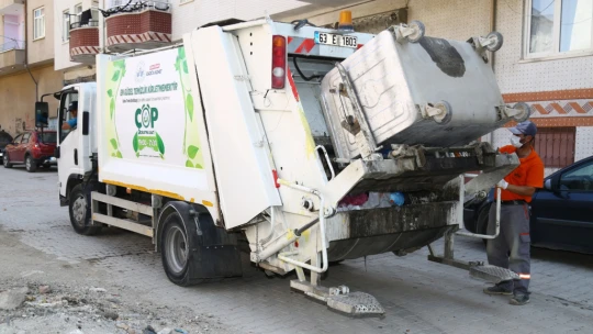 Rüstempaşa Mahallesi'nde Kapsamlı Temizlik