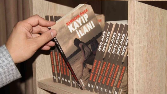 Sağ kolundan kemoterapi gördü, sol koluyla yazmaya devam etti