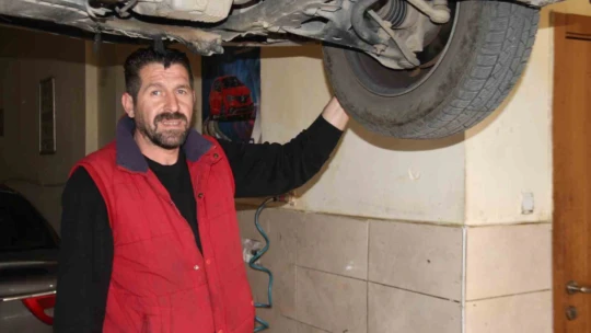 Sanayi ustalarından yazlık bakım uyarısı, 'Araçların bakımlarını yaptırmadan yola çıkmayın'