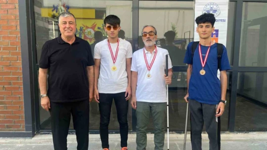 Satranç turnuvasında heyecan dolu anlar yaşandı
