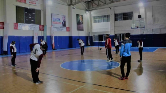 Savaş sonrası çıkan bu tedavi yöntemi, görme engellilerin sporu oldu