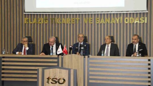 Savunma Sanayi Başkanı Demir: 'Duvar arkası ürün, depremde 30'a yakın vatandaşın enkaz altından sağ kurtarılmasını sağladı'