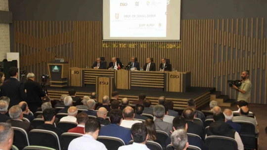 Savunma Sanayi Başkanı Demir: 'Duvar arkası ürün, depremde 30'a yakın vatandaşın enkaz altından sağ kurtarılmasını sağladı'