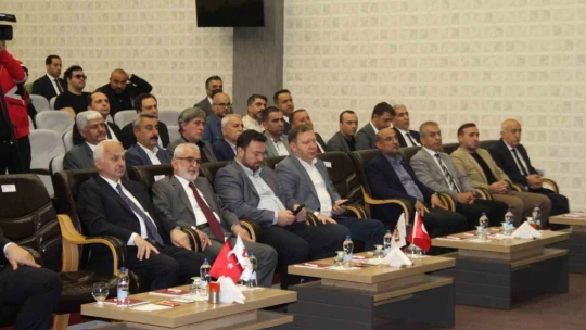 Savunma Sanayi Başkanı Demir: 'Duvar arkası ürün, depremde 30'a yakın vatandaşın enkaz altından sağ kurtarılmasını sağladı'