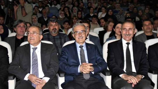 Savunma Sanayi Başkanı Demir: '5. nesil savaş uçaklarını konuştuğumuzda biraz buruk şekilde bakılıyordu'