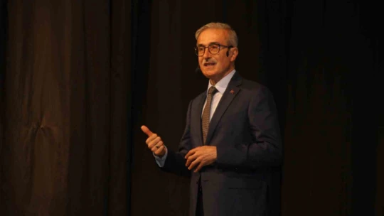 Savunma Sanayi Başkanı Demir: '5. nesil savaş uçaklarını konuştuğumuzda biraz buruk şekilde bakılıyordu'