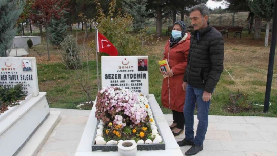 Şehit annesinden duygulandıran paylaşım