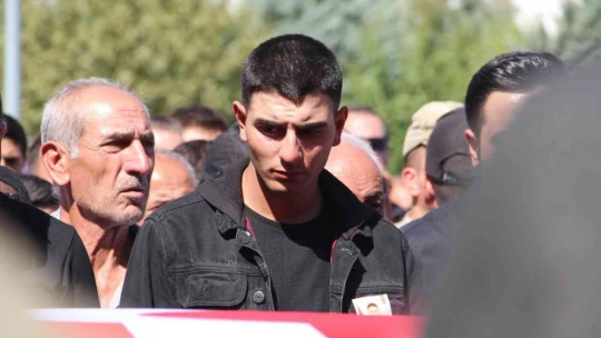 Şehit Ataş, son yolculuğuna uğurlandı