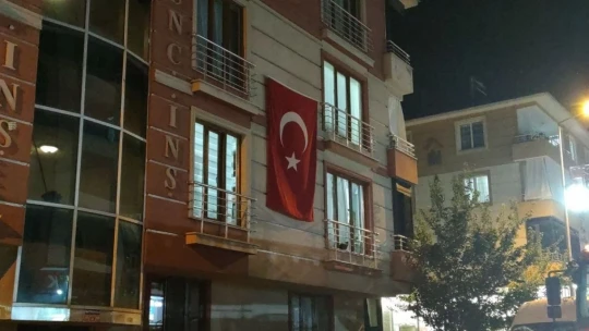 Şehit ateşi Elazığ'a düştü
