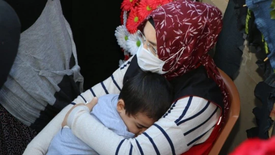 Şehit Cihat Şahin memleketi Elazığ'da son yolculuğuna uğurlandı