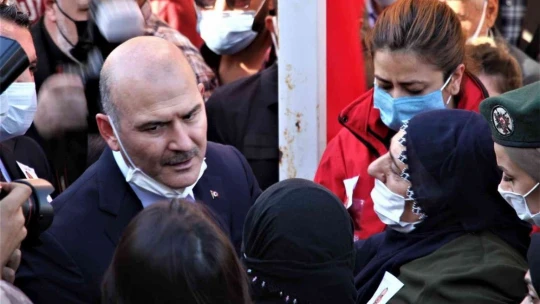 Şehit Cihat Şahin memleketi Elazığ'da son yolculuğuna uğurlandı