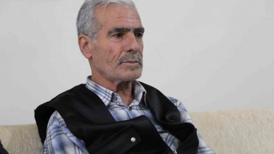Şehit Fethi Sekin'in babası hayatını kaybetti
