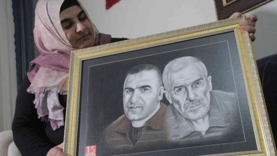Şehit Fethi Sekin'in kardeşi Fikriye Sekin: '6 yıl geçmesine rağmen hüzün devam ediyor hiç eksilmedi'
