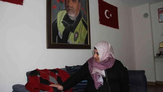 Şehit Fethi Sekin'in kardeşi Fikriye Sekin: '6 yıl geçmesine rağmen hüzün devam ediyor hiç eksilmedi'