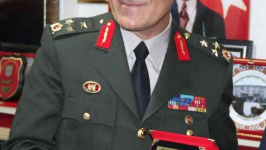 Şehit Korgeneral Osman Paşa'nın vasiyeti yerine getirildi