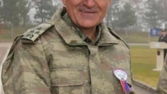 Şehit Korgeneral Osman Paşa'nın vasiyeti yerine getirildi