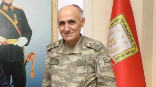 Şehit Korgeneral Osman Paşa'nın vasiyeti yerine getirildi