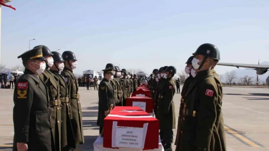 Şehit Korgeneral Osman Paşa'nın vasiyeti yerine getirildi