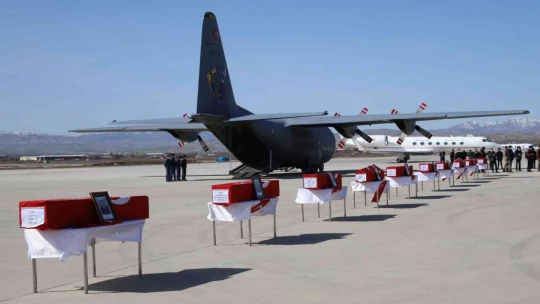 Şehit Korgeneral Osman Paşa'nın vasiyeti yerine getirildi