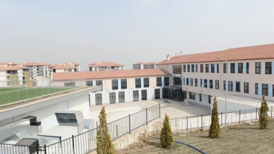 Şehit Osman Erbaş'ın ismi Elazığ'da yeni yapılan bir liseye verildi