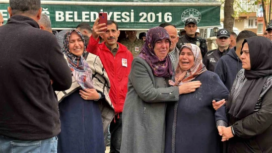 Şehit Polis Musa Keskin son yolculuğuna uğurlandı