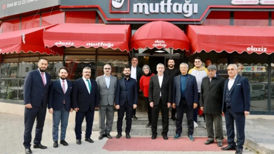 Septioğlu'na Toplumun Tüm Kesimlerinden Yoğun İlgi ve Destek