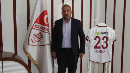 Serkan Çayır,'Elazığspor'un kapanmasına izin vermedik'