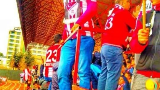 Serkan Çayır,'Elazığspor'un kapanmasına izin vermedik'
