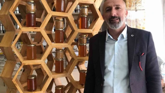 Sert geçen kış ve yaşanan kar yağışı arıcıları sevindirdi, verimli bir sezon bekleniyor