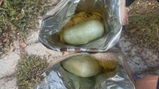 Şeytanın aklına gelmezdi, uyuşturucu tacirlerinin aklına geldi: Cips paketinde uyuşturucu gizlemişler