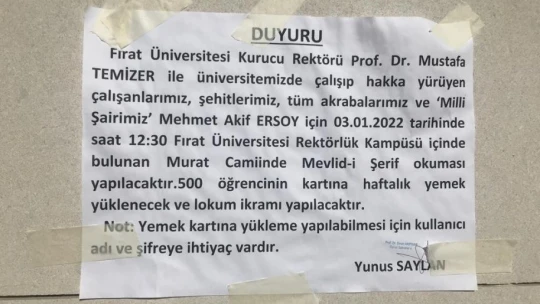 Sigarayı bıraktı, topladığı parayla 4 bin 500 öğrenciye yemek fişi dağıttı