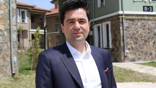 Sivrice ilçesinin bayram şekeri, kolonya ve tıraşı kaymakamlıktan