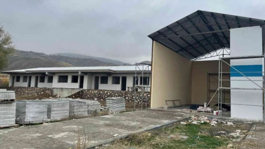 Sivrice Spor Kompleksi'nde sona gelindi