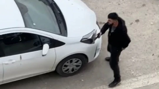 Sokak ortasında çatışmışlardı: Yürüyen 'suç makineleri' yakalandı