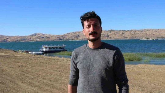 Sonbaharda kampın adresi doğunun gizli cenneti 'Hazar Gölü'
