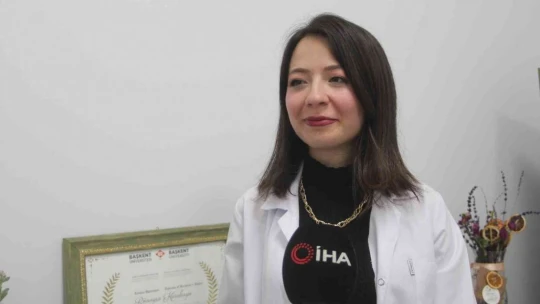 Sosyal medyadaki yanlış diyetlere karşı uyaran Diyetisyen Karakaya, 'Kilo vereceğim diye sağlığınızdan olmayın'